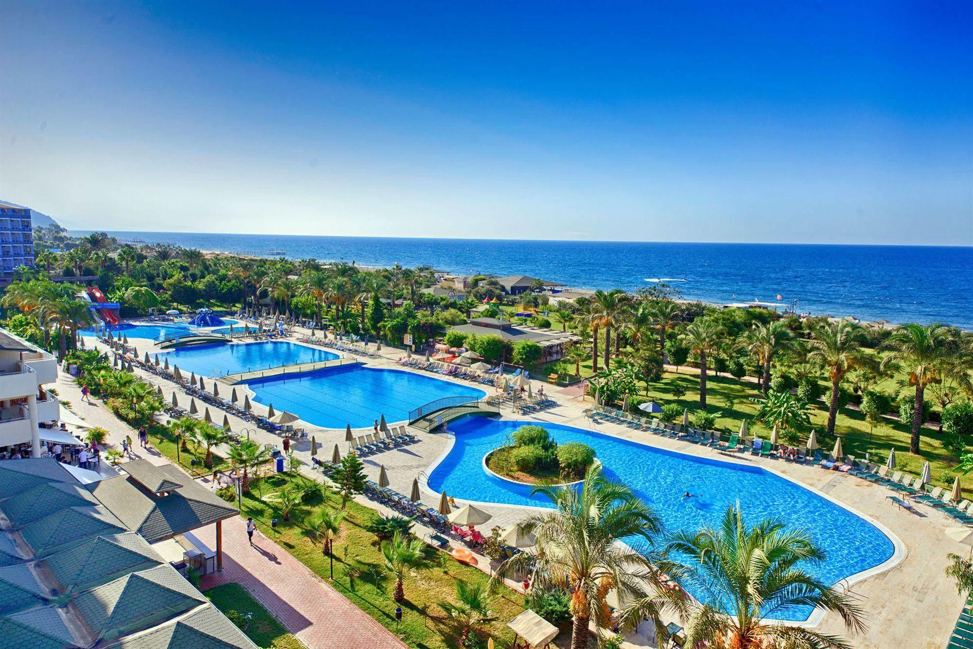 hotel arancia resort alanya turkey